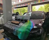 怀化福特领裕汽车音响改装彩虹， 音质醇美、细腻！